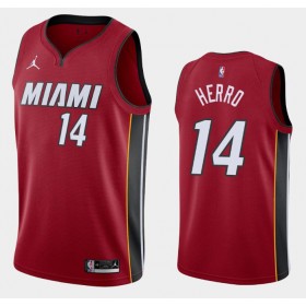 Dres Miami Heat Tyler Herro 14 2020-21 Jordan Brand Statement Edition Swingman